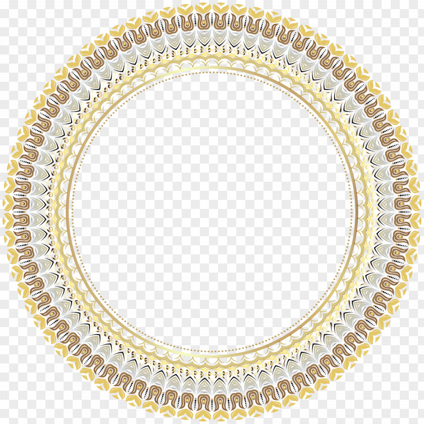 Oval Jewellery Picture Frame PNG