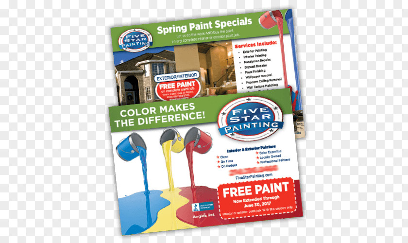 Paint Pigments Business Card Advertising Home Improvement Lead Generation Company Lowe's PNG