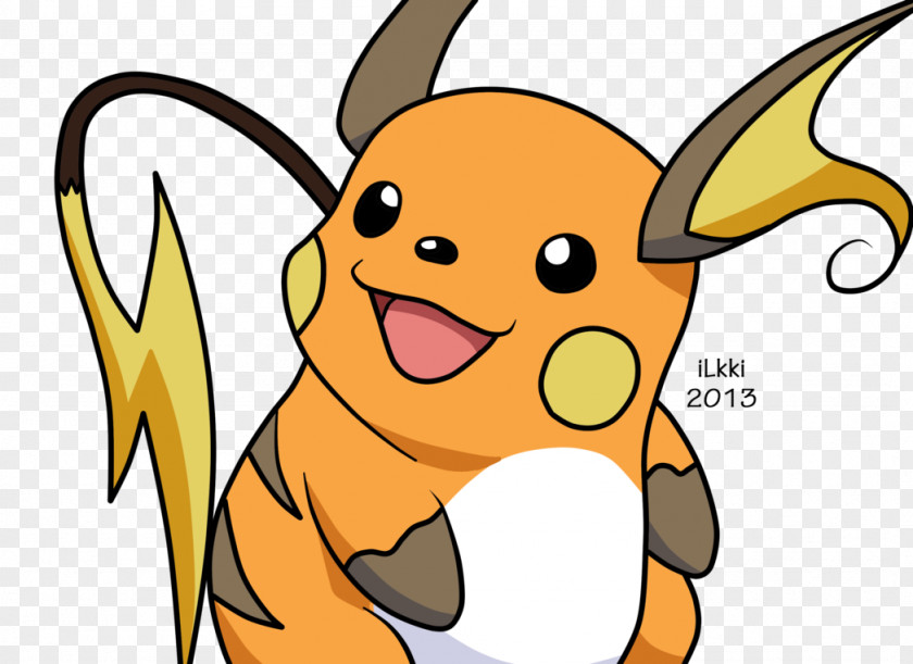 Pikachu Raichu Pokémon Pichu PNG