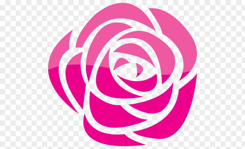 Rose Mystical Gardens Clip Art PNG