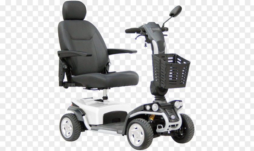 Scooter Mobility Scooters Motorized Wheelchair Van Electric Vehicle PNG