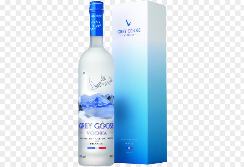 Vodka Grey Goose Distilled Beverage Reyka Cognac PNG