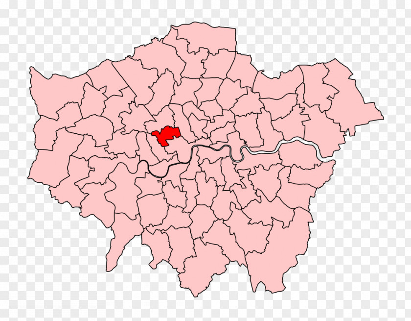 Westminster Regent's Park And Kensington North Vauxhall Cities Of London Tottenham PNG