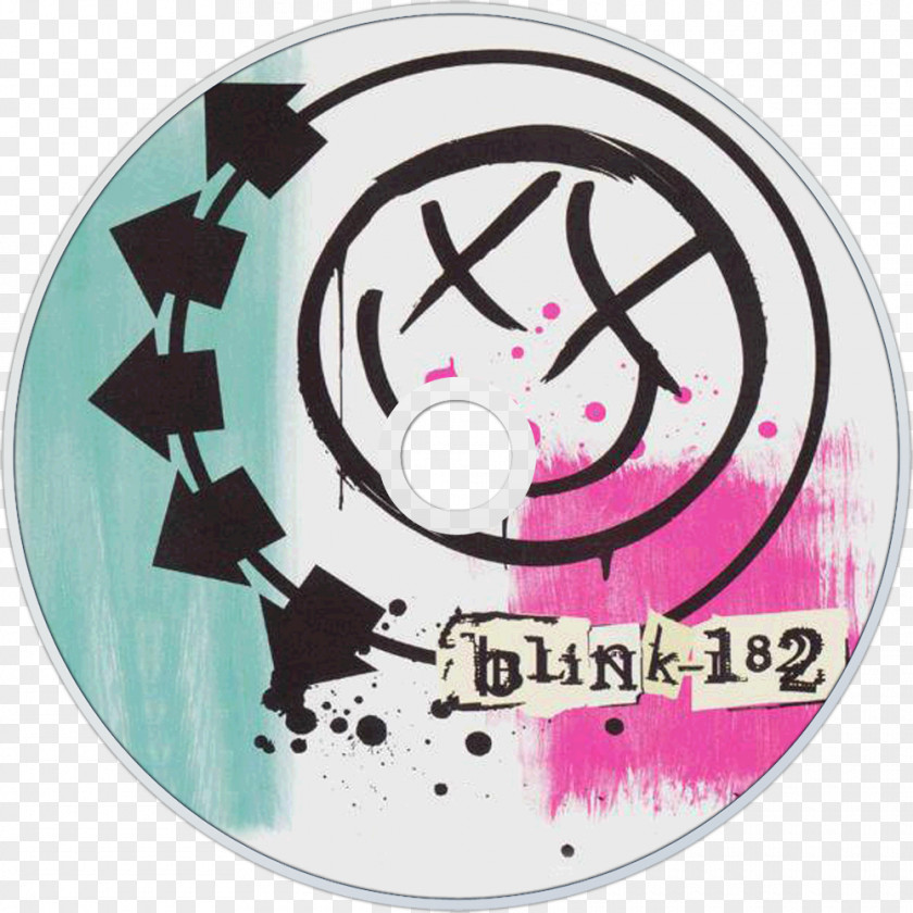 Buddha Blink-182 Album California Phonograph Record Dude Ranch PNG