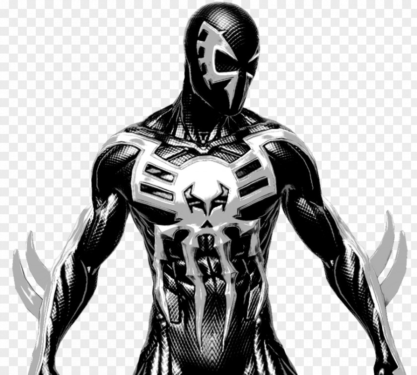 Carnage Venom Spider-Man 2099 Felicia Hardy Miles Morales PNG