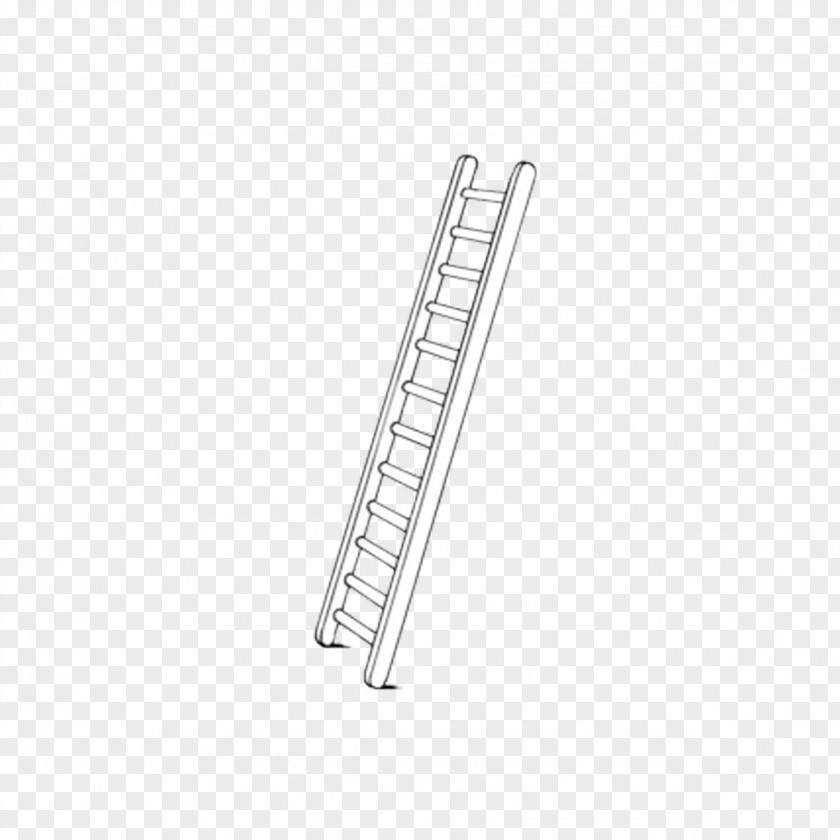 Cartoon Stairs Ladder Coloring Book Drawing Child PNG