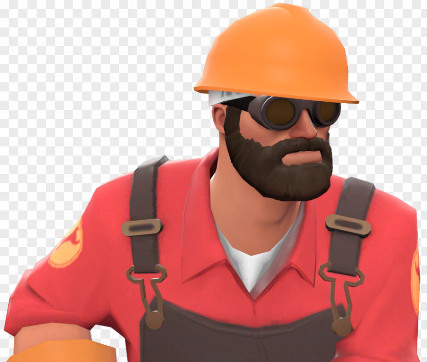 Engineer Team Fortress 2 Video Games Engineering Source Filmmaker PNG