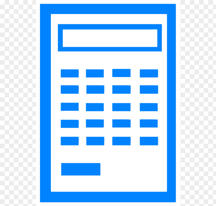 Icon Calculator Download Scientific Calculation Clip Art PNG