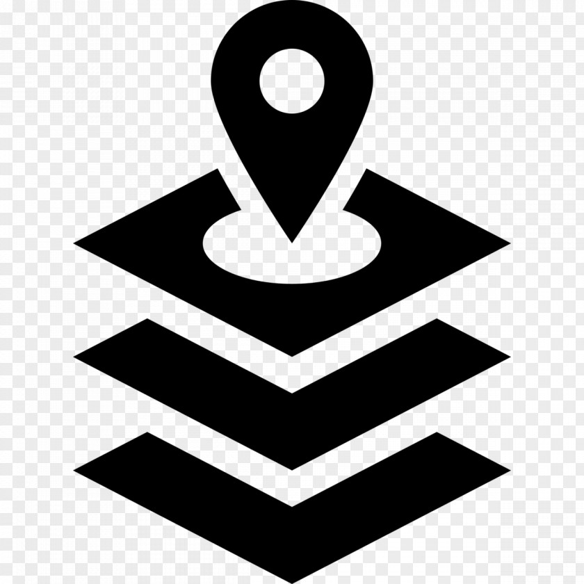 Map Geographic Information System Icon Design PNG