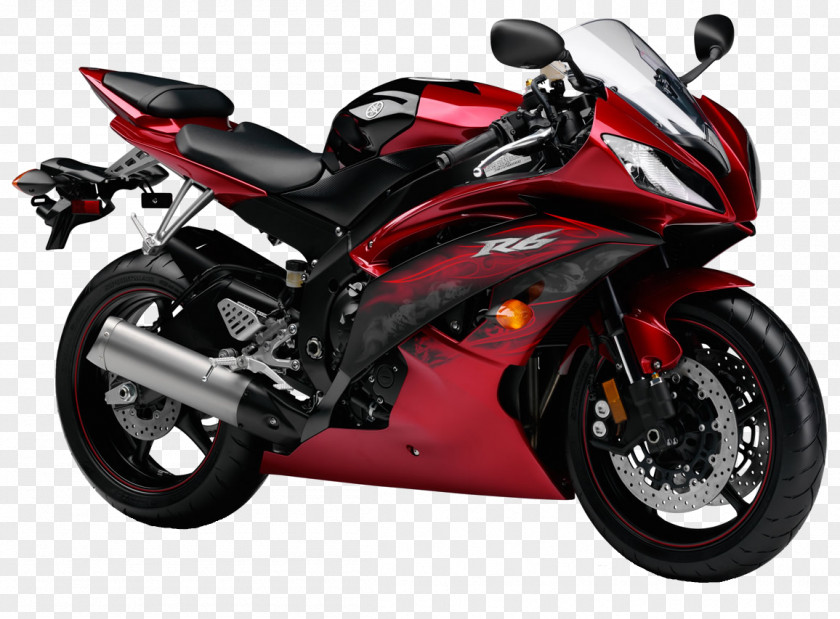 Motorcycle Yamaha YZF-R1 Motor Company YZF-R6 FZ16 PNG