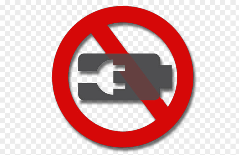 Phone Charging Icon ISO 7010 No Symbol IPhone PNG