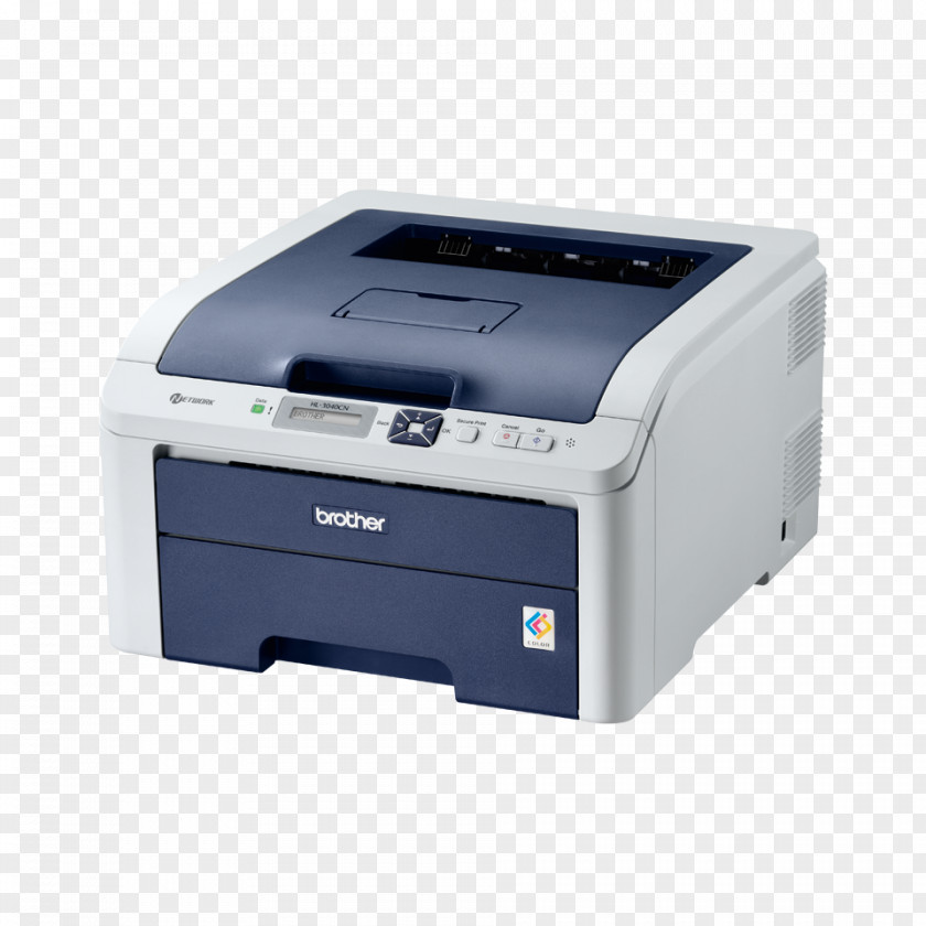 Printer Multi-function Laser Printing Brother Industries Ink Cartridge PNG