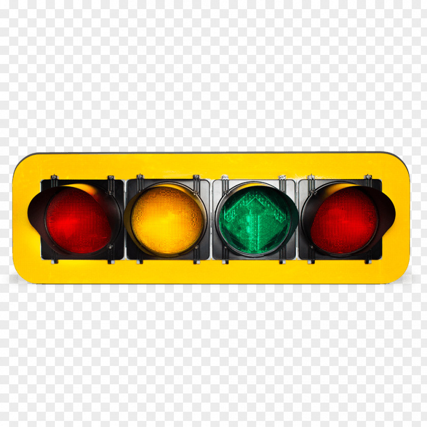 Signal Traffic Light Driving Road Code PNG