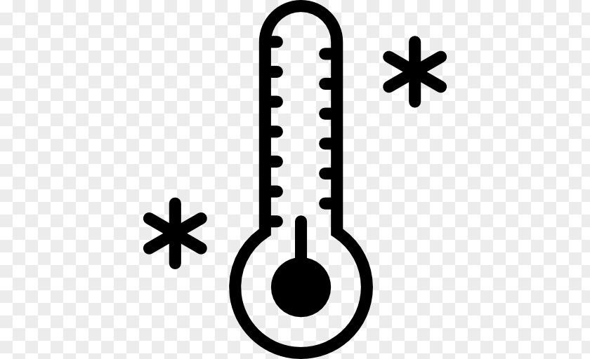 Snow Cold Thermometer Clip Art PNG