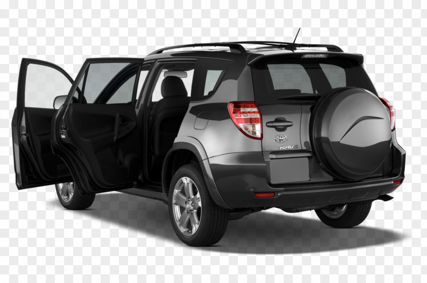 Toyota 2011 RAV4 2009 Car 2006 PNG