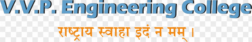 V.V.P. Engineering College Logo Solapur Font Brand PNG