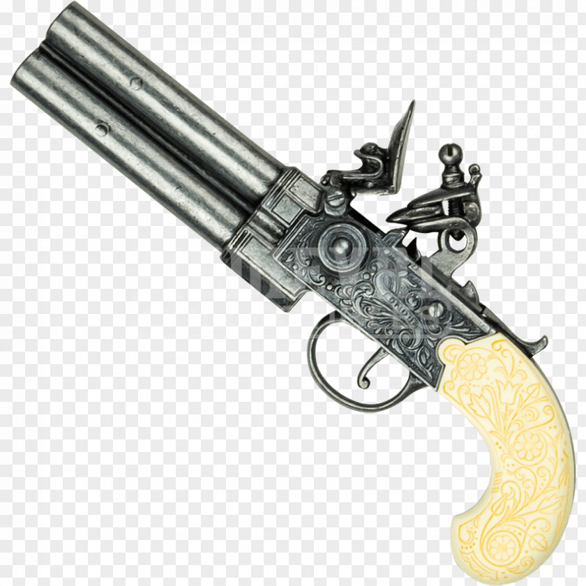 Weapon Trigger Firearm Beretta 93R Gun Barrel Revolver PNG