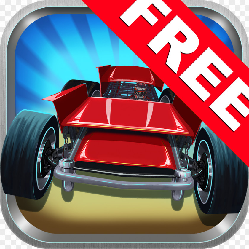 Android Diesel Racer App Store PNG