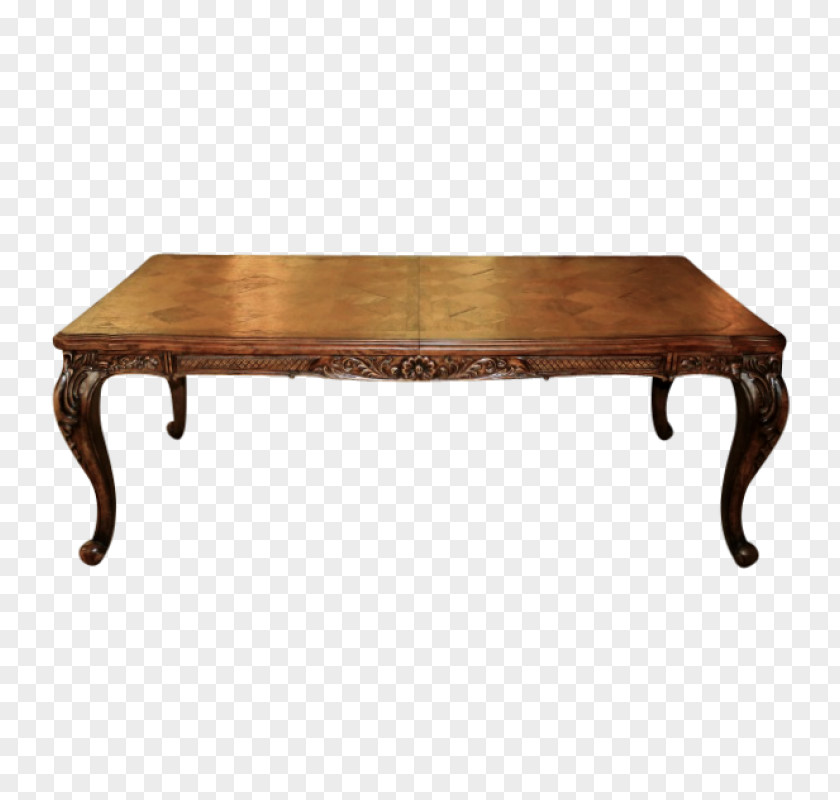 Antique Carved Exquisite Coffee Tables Product Design Wood Stain Angle PNG