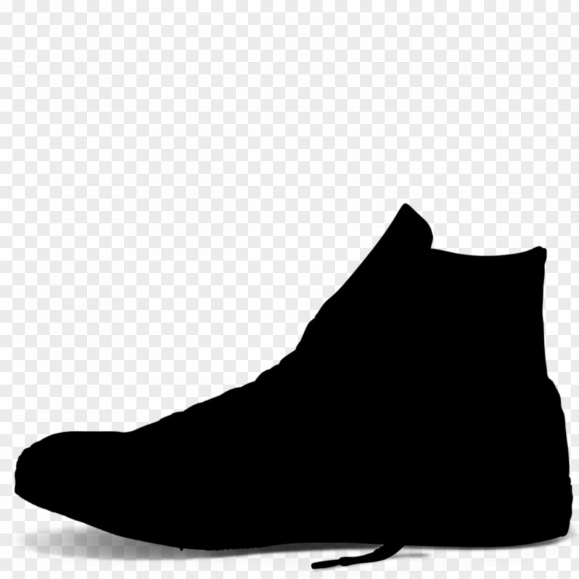 Athletic Shoe Blackandwhite Footwear PNG