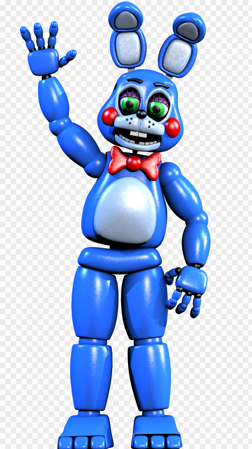 Backgroud Five Nights At Freddy's 2 4 Toy Jump Scare PNG