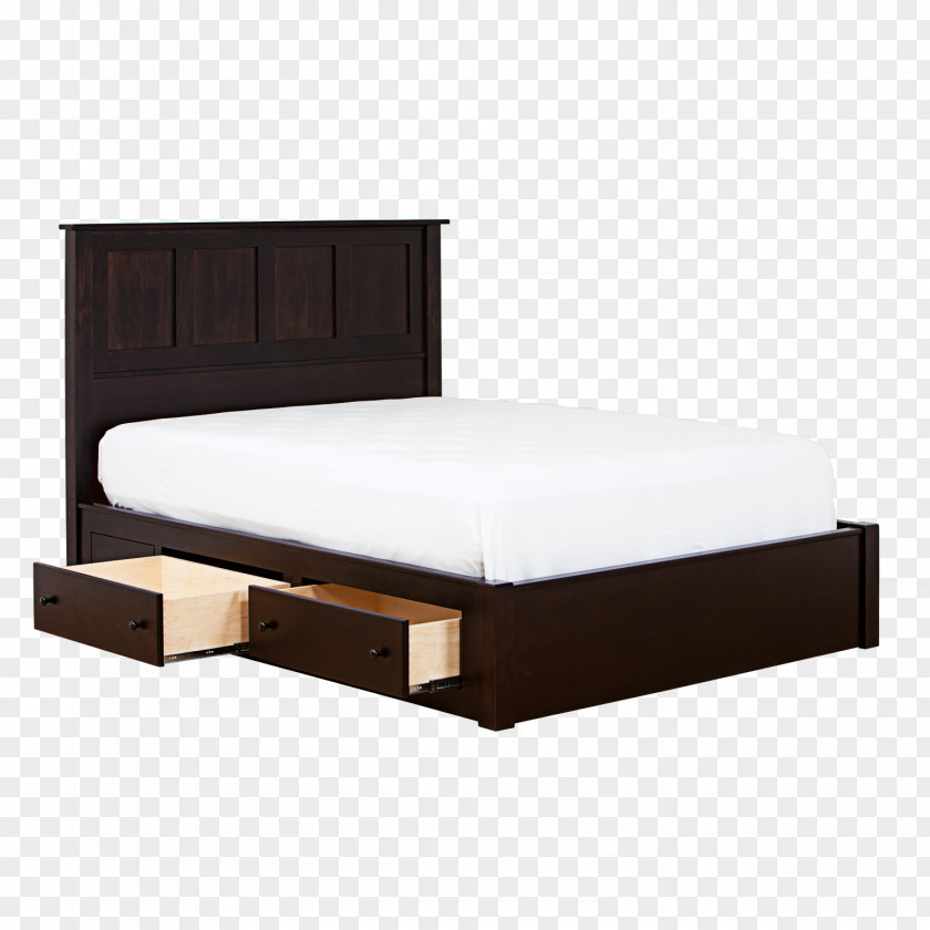 Bed Frame Bedside Tables Chest Of Drawers Furniture PNG frame of drawers Furniture, bed clipart PNG