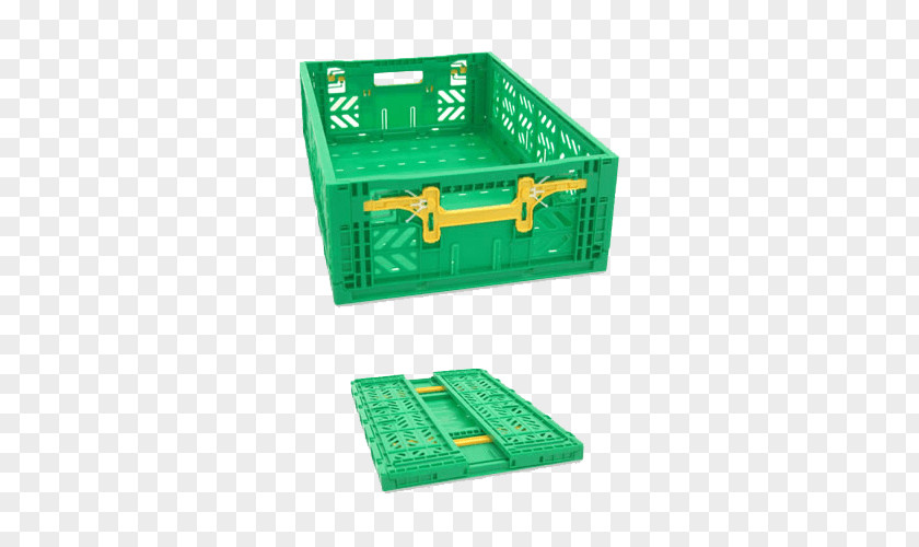 Box Plastic Packaging And Labeling Pallet Container PNG
