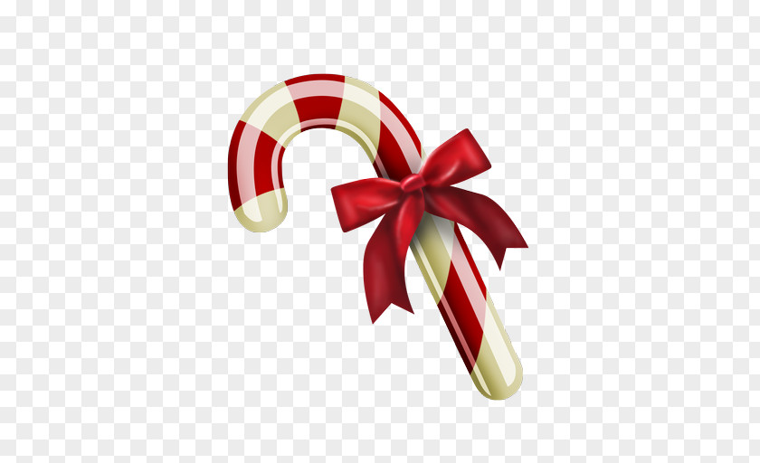 Cane Candy Stick Christmas PNG