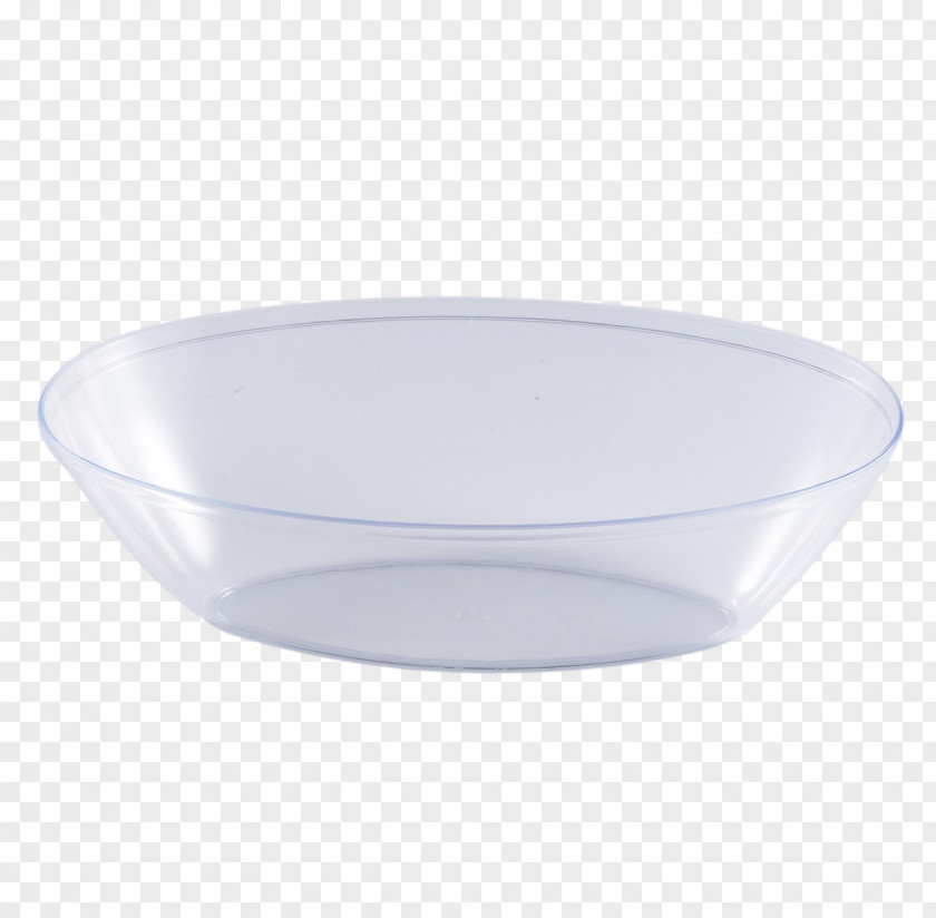 Clear Soup Bowl Tableware Platter Glass Gift PNG