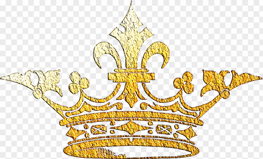 Crown Fleur-de-lis Coroa Real Clip Art PNG