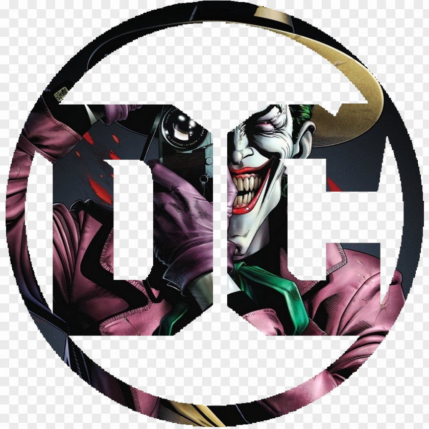 Dc Comics Joker Harley Quinn Batman Nightwing DC PNG