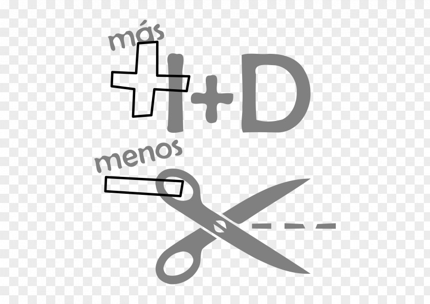 Design Product Logo Scissors Line PNG