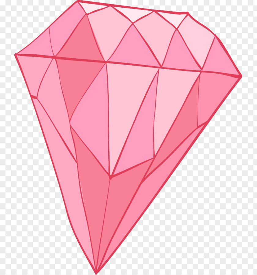 Diamond Red PNG