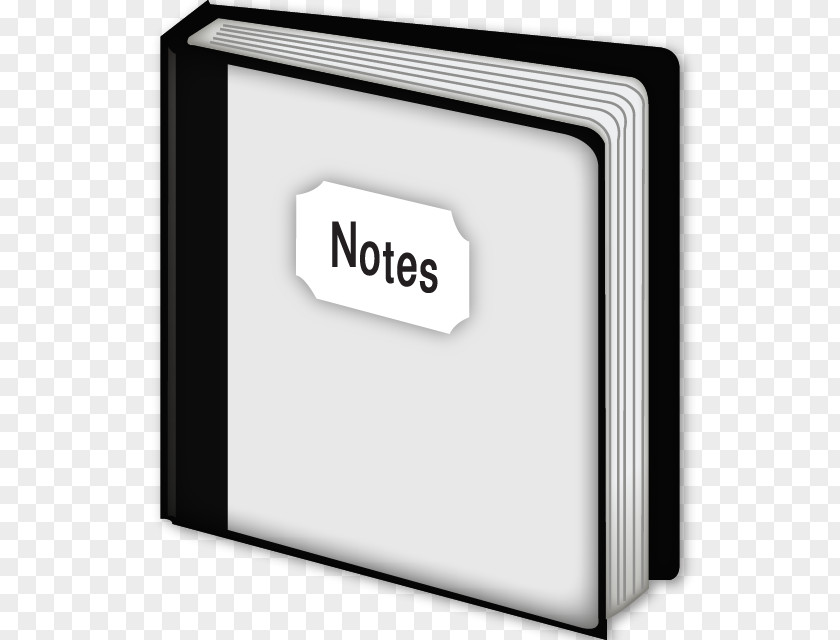 Emoji Notebook Text Messaging PNG