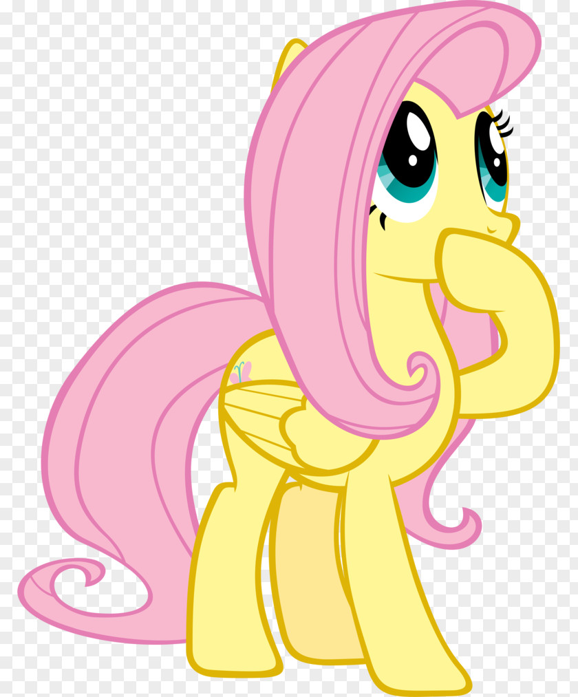 Fluttershy Pony Rainbow Dash DeviantArt PNG