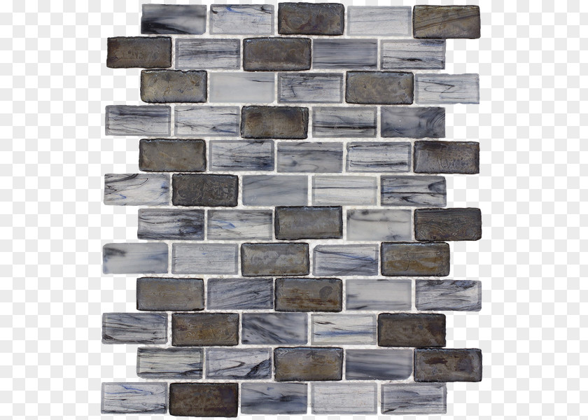 Glass Mosaic Tile Thinset PNG