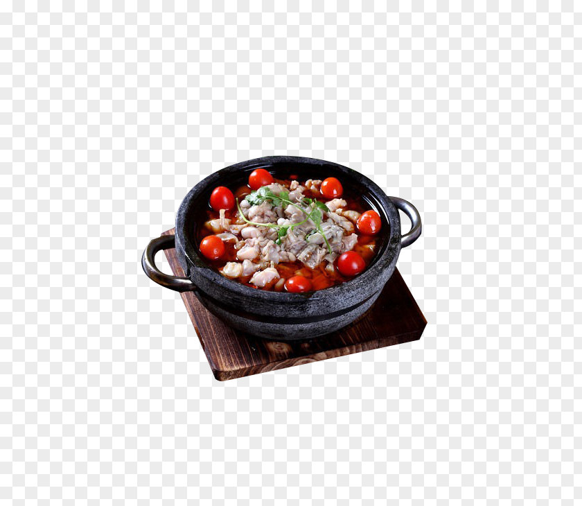 Ishinabe Frog Dry Pot Chicken Dish Roast PNG