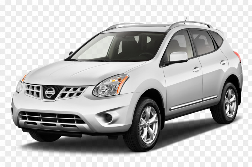 Nissan 2013 Rogue 2015 Select Car Sport Utility Vehicle PNG