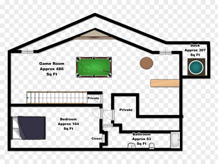 Peace Of Mind Floor Plan Line Angle Brand PNG