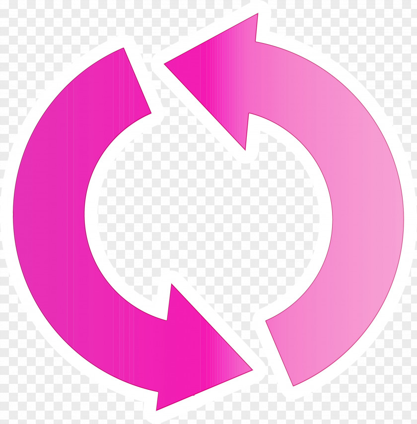 Pink Logo Circle Font Symbol PNG