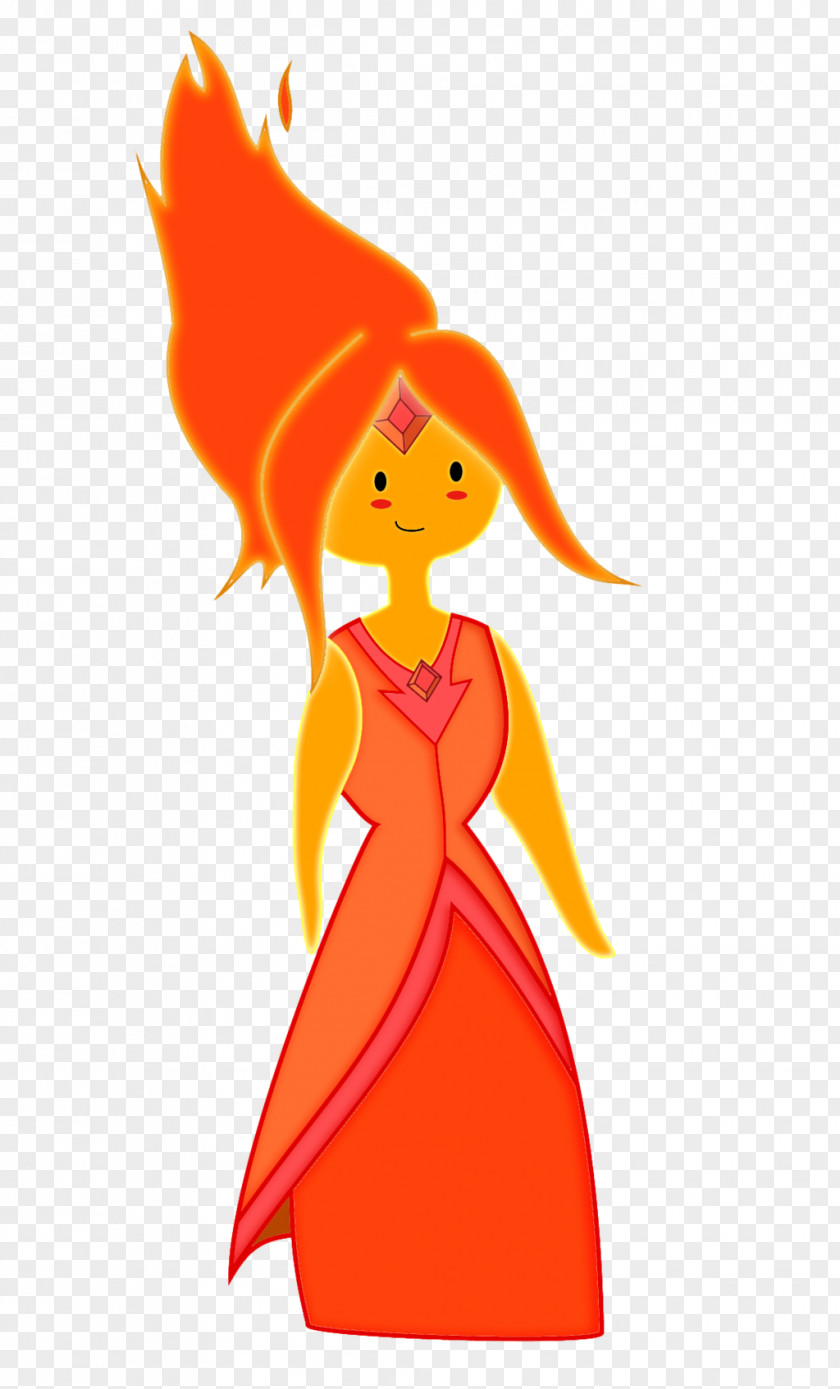 Princess Flame PNG