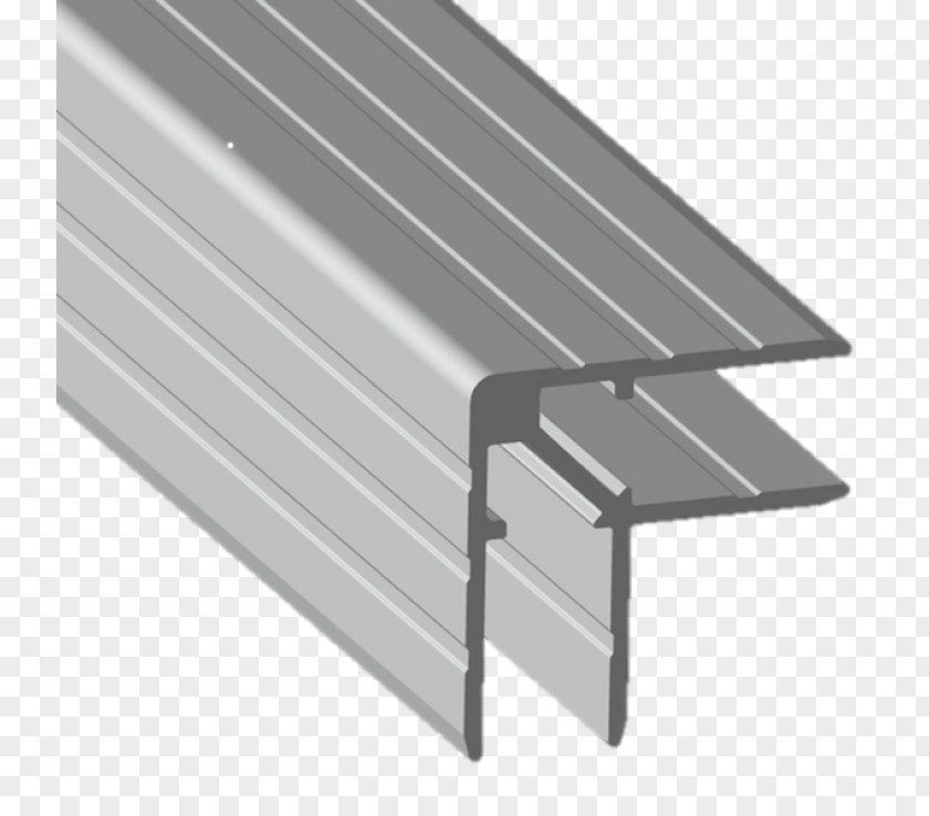 Profile Aluminium Extrusion Angle Road Case PNG