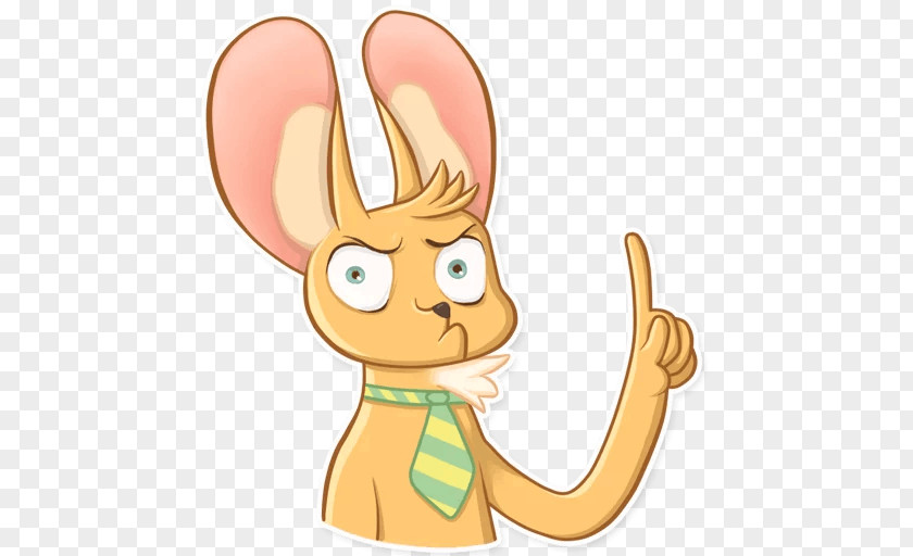 Rabbit Easter Bunny Hare Thumb PNG