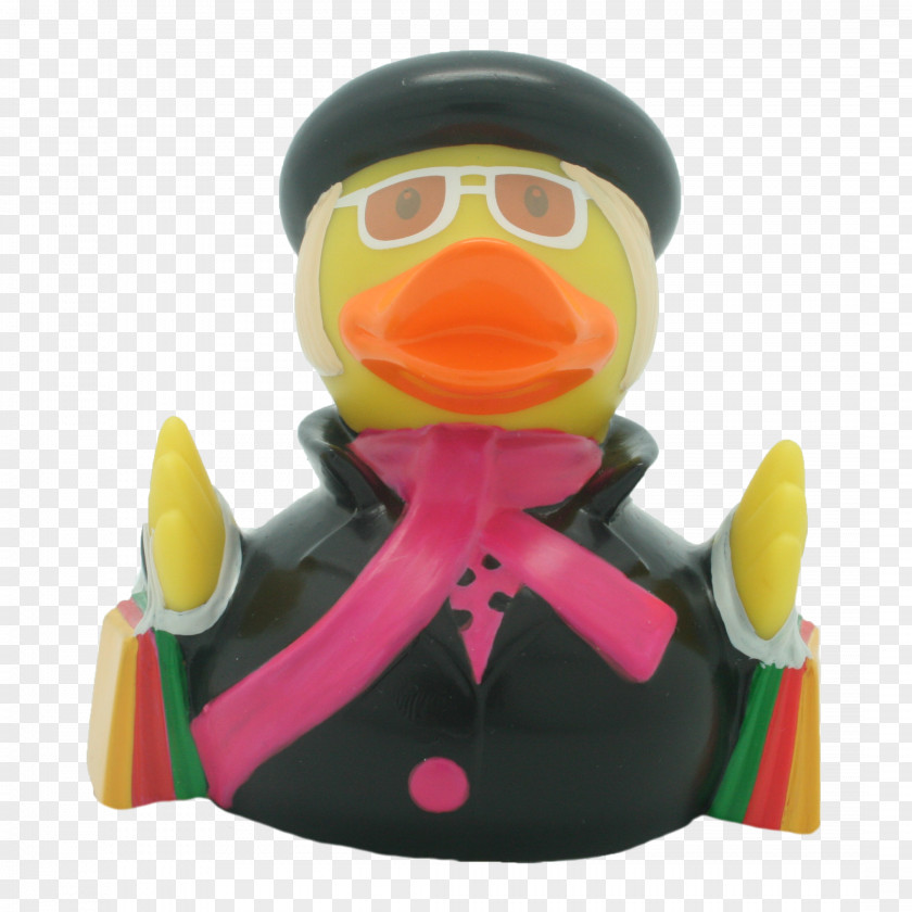 Rubber Duck Gift Shopping PNG