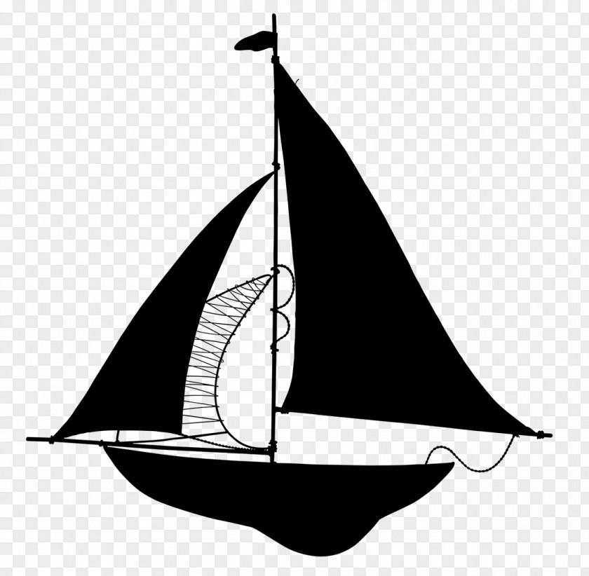 Sail Schooner Brigantine Caravel Lugger PNG