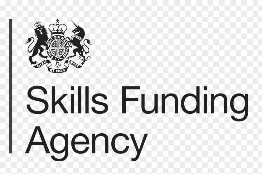 United Kingdom Logo Education And Skills Funding Agency PNG