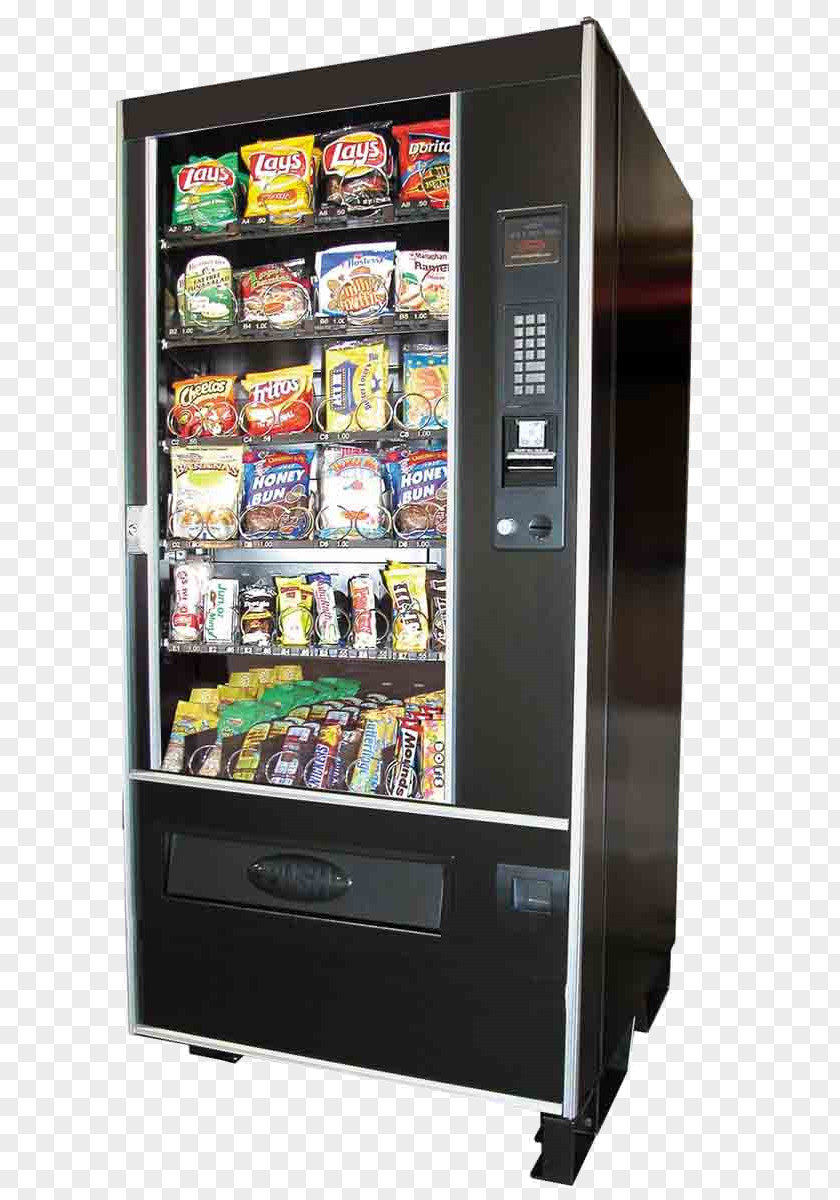 Vending Machines Contactless Payment Automat PNG