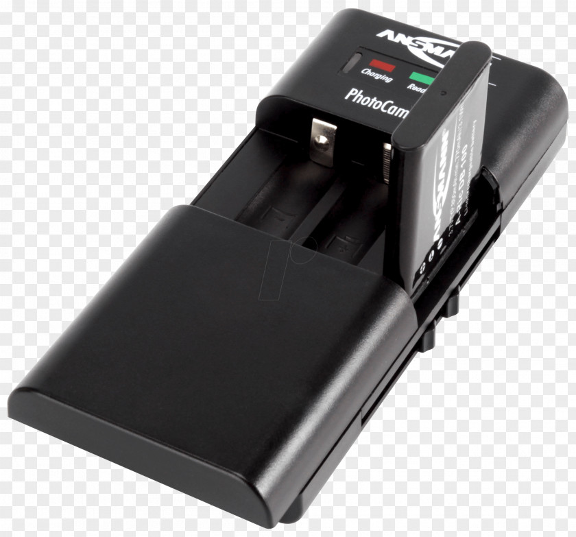 Battery Charger AAA Lithium-ion Camera PNG