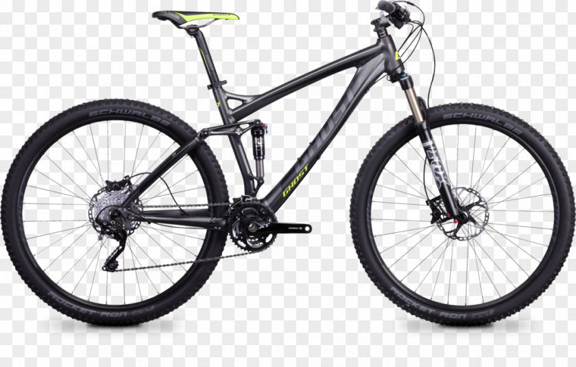 Bicycle Mountain Bike Cycling Hardtail Ghost PNG