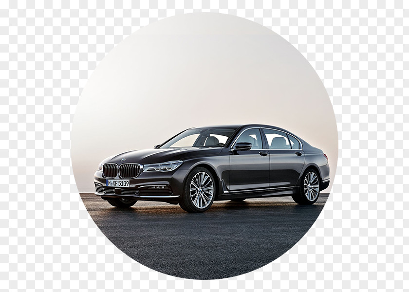 Bmw 2016 BMW 7 Series 2019 Car 3 PNG